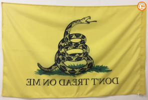 Гадсденовский флаг